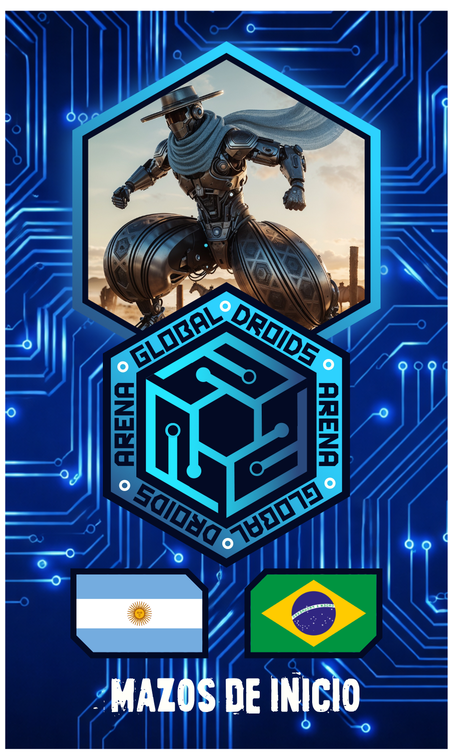 ARGENTINA 🇦🇷 - BRASIL 🇧🇷