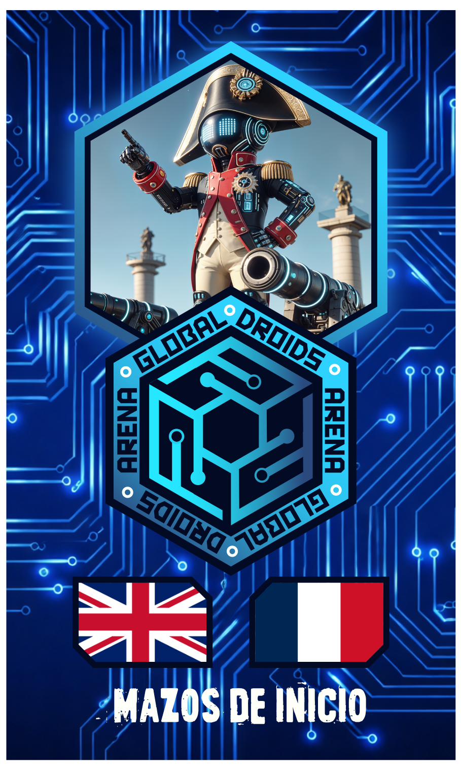 FRANCIA 🇫🇷 - REINO UNIDO 🇬🇧